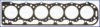 FORD 3957685 Gasket, cylinder head